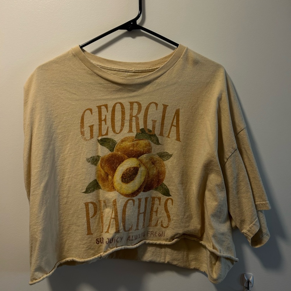 Vinyl Icons Tan Tee